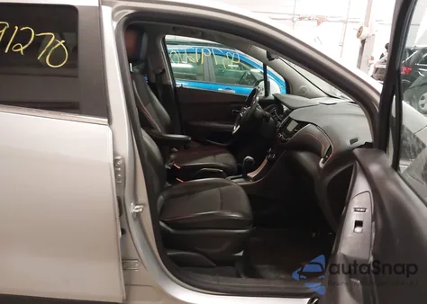 2019 Chevrolet Trax Lt из США, поврежденный, VIN KL7CJLSB0KB850516